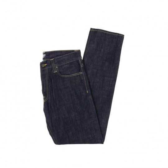 Carhartt Wip - Jeans - Blå - Herr - Storlek: W28 L32