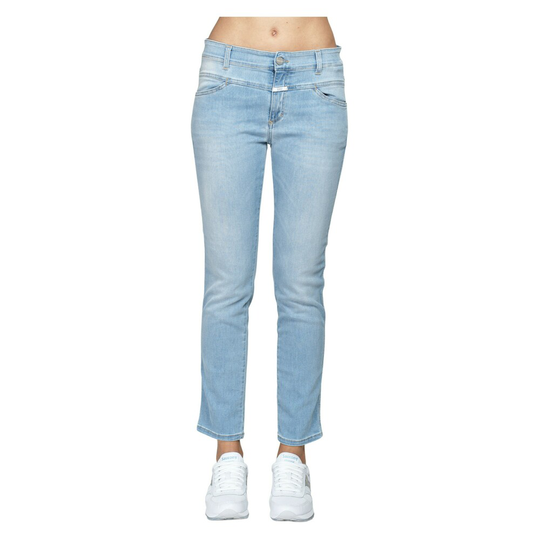Closed - Skinny Jeans - Blå - Dam - Storlek: W33
