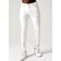 Stuprörsjeans True Rise Slitna Jeans Men Slim Fit DC