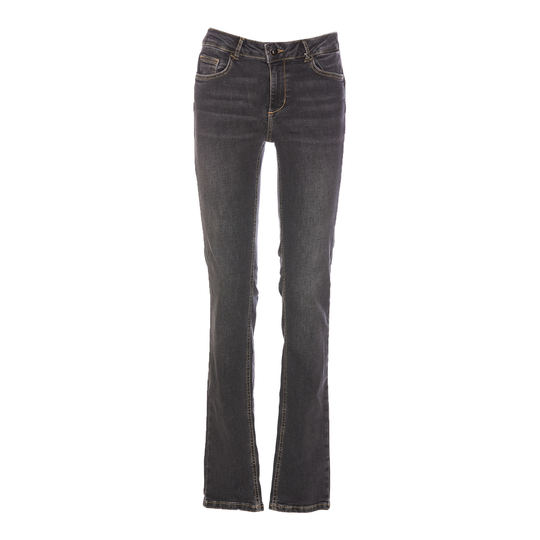 Liu Jo - Jeans - Grå - Dam - Storlek: W26,W32,W27,W30,W31,W24
