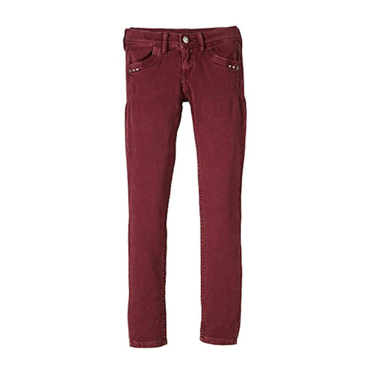 Pepe Jeans - Jeans - Röd - Flicka - Storlek: 140 CM