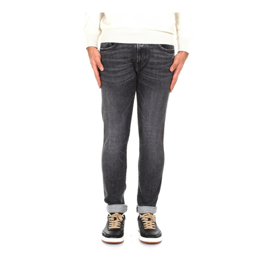 Replay - Jeans - Grå - Herr - Storlek: W34,W29,W32,W31,W33,W28,W30