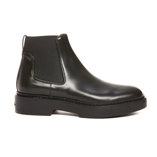 Santoni - Jodhpurs - Svart - Dam - Storlek: 40 Eu,36 1/2 Eu,37 1/2 EU