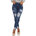Jeans La Modeuse 18163_P50253