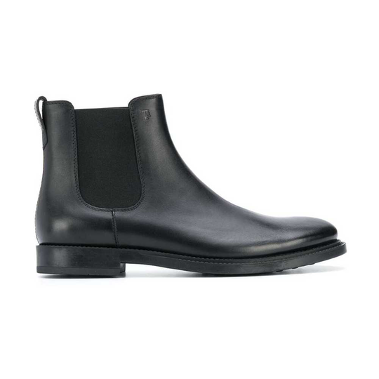 Tod's - Boots - Svart - Herr - Storlek: 40 1/2 Eu,43 1/2 Eu,42 Eu,44 Eu,41 1/2 Eu,43 Eu,42 1/2 Eu,41 Eu,40 EU