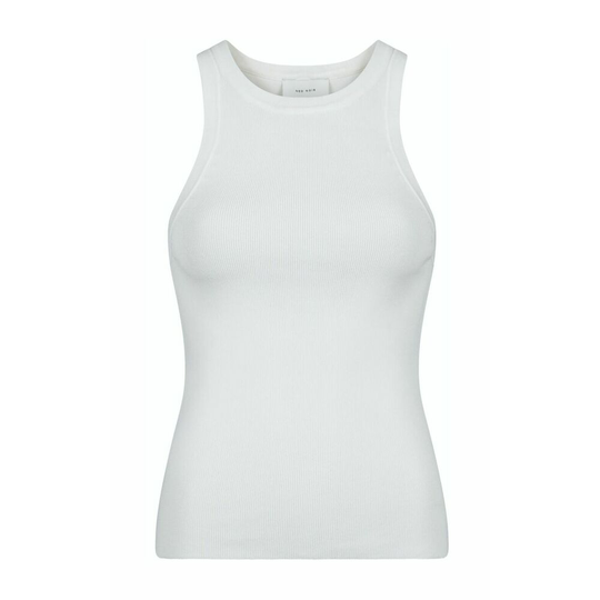 Neo Noir - Linnen - Vit - Dam - Storlek: Xl,L,M,S,Xs