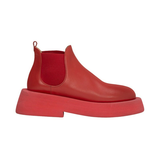 Marsell - Jodhpurs - Röd - Dam - Storlek: 39 1/2 Eu,38 Eu,38 1/2 Eu,36 Eu,37 1/2 Eu,39 Eu,37 Eu,40 Eu,36 1/2 EU