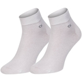 Strumpor Calvin Klein Jeans Quarter 2PPK Socks