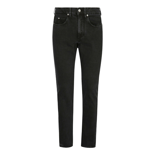 Isabel Marant - Jeans - Svart - Herr - Storlek: W30,W31,W29