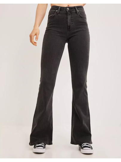 Lee Jeans Breese Flare jeans Black