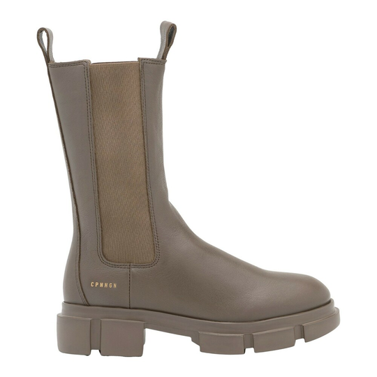 Copenhagen Studios - Jodhpurs - Grön - Dam - Storlek: 36 Eu,39 Eu,37 Eu,40 Eu,38 EU