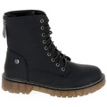 Skor Les Petites Bombes Boots Athena Noir
