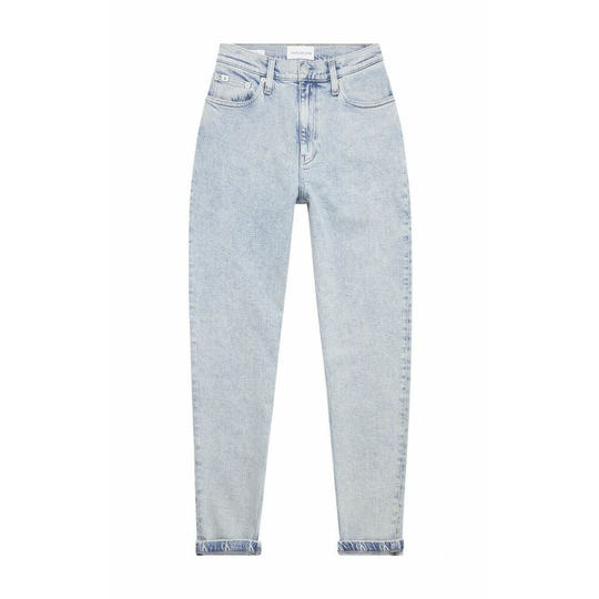Calvin Klein Jeans - Skinny Jeans - Blå - Dam - Storlek: W29,W26,W27,W24,W28