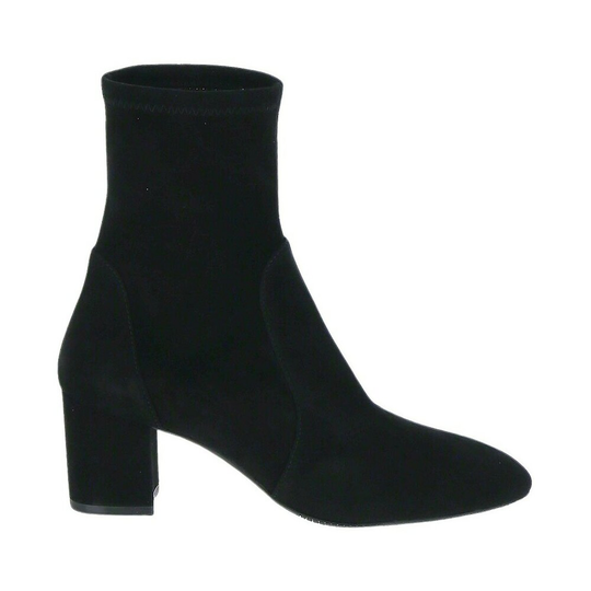 Stuart Weitzman - Boots - Svart - Dam - Storlek: 39 EU