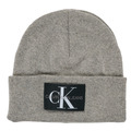 Mössor Calvin Klein Jeans MONOLOGO PATCH NON-RIB BEANIE