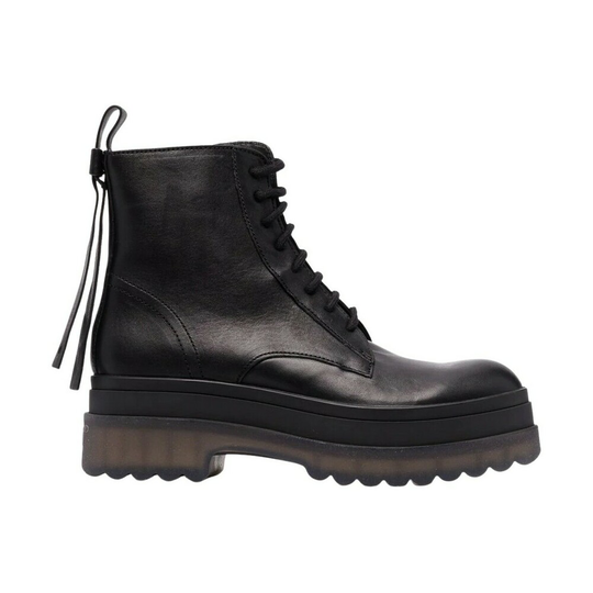 RED Valentino - Boots - Svart - Dam - Storlek: 39 Eu,40 Eu,38 EU