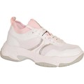 Skor Calvin Klein Jeans Chunky Sole Sock Laceup Pu-Ny Bright White