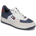 Skor Tommy Jeans Basket Varsity Cupsole