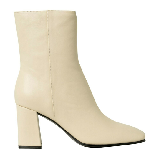 Bibi Lou - Boots - Beige - Dam - Storlek: 37 Eu,38 EU