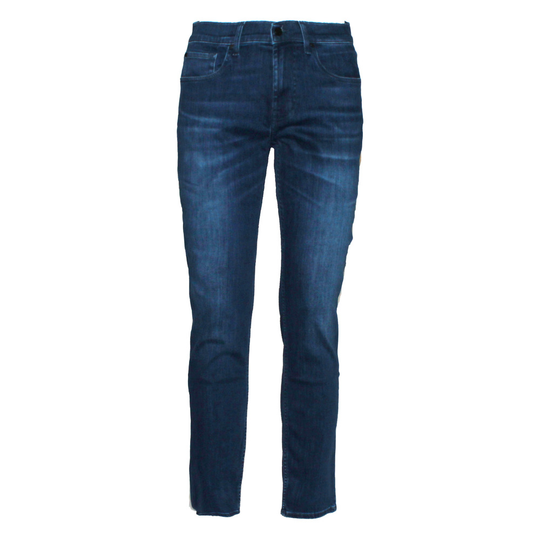 7 For All Mankind - Jeans - Blå - Herr - Storlek: W33,W31,W32,W30,W34,W29