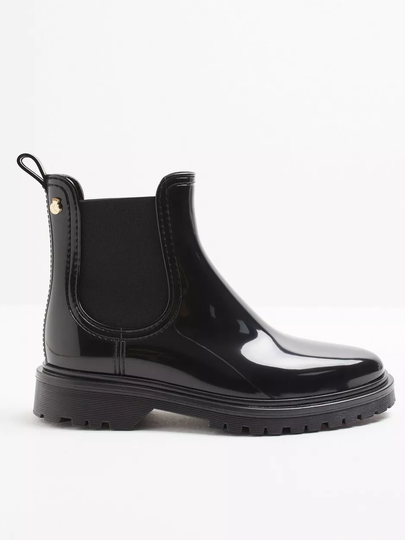 Lemon Jelly - Stövletter - Svart - Block 05 - Boots & Kängor