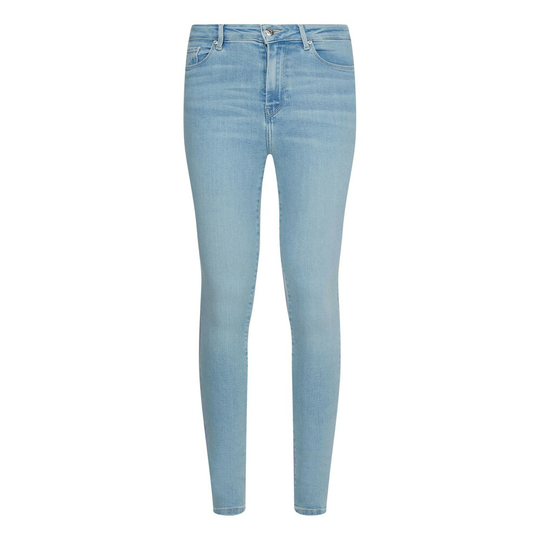 Tommy Hilfiger - Skinny Jeans - Blå - Dam - Storlek: W31,W32,W29,W26,W27,W30,W28