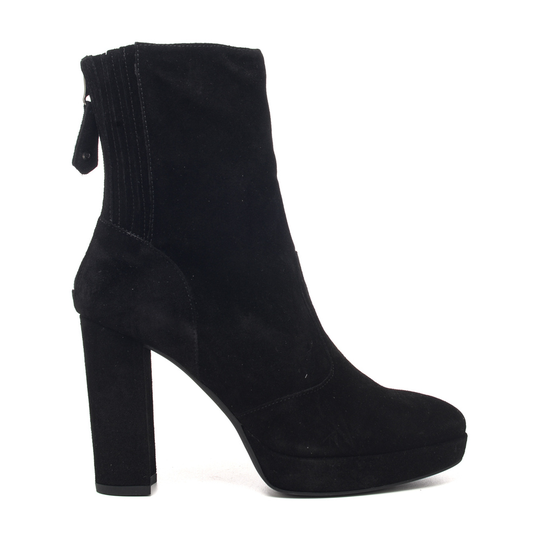Nerogiardini - Boots - Svart - Dam - Storlek: 37 Eu,38 Eu,36 Eu,39 EU