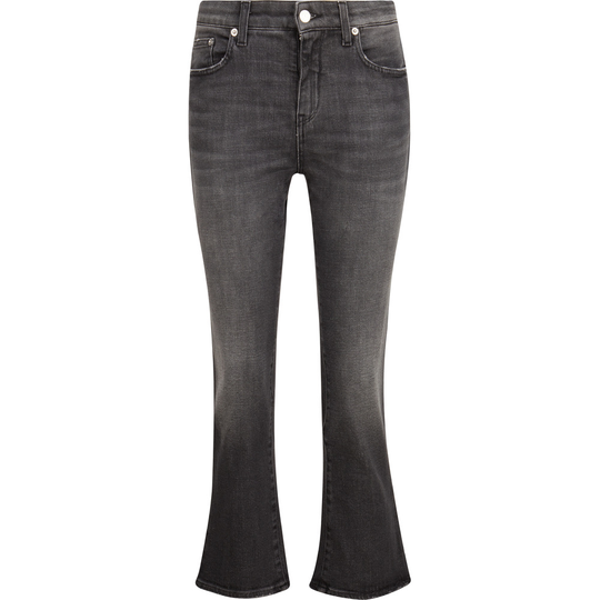 Department Five - Flare Jeans - Svart - Dam - Storlek: W29,W26,W27,W30