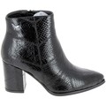 Skor Les Petites Bombes Celinie Noir Serpent