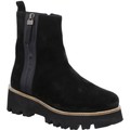 Skor Ara Kopenhagen Black Booties