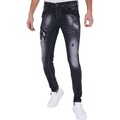 Stuprörsjeans True Rise Jeans Slim Fit A