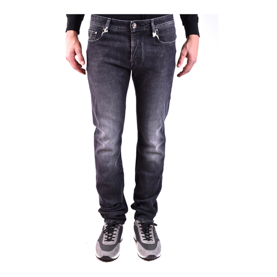 Jacob Cohën - Jeans - Svart - Herr - Storlek: W32,W33,W34