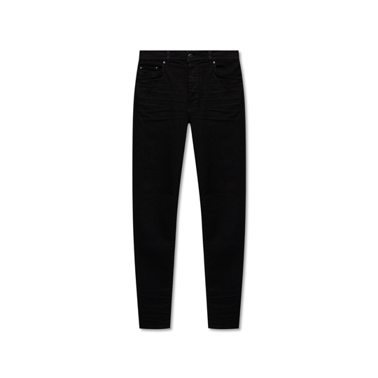 Amiri - Skinny Jeans - Svart - Herr - Storlek: W30,W31