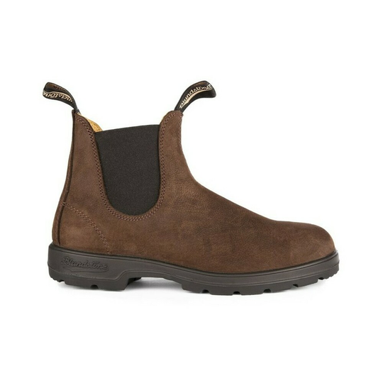 Blundstone - Jodhpurs - Brun - Dam - Storlek: 37 Eu,37 1/2 Eu,38 Eu,39 EU