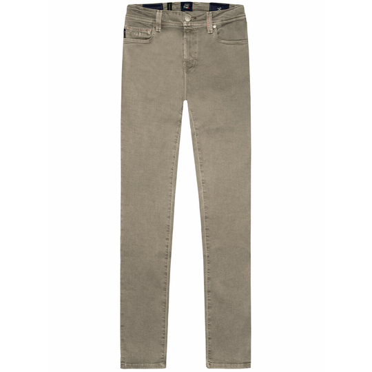 Tramarossa - Jeans - Beige - Herr - Storlek: W36,W33,W35,W38,W32