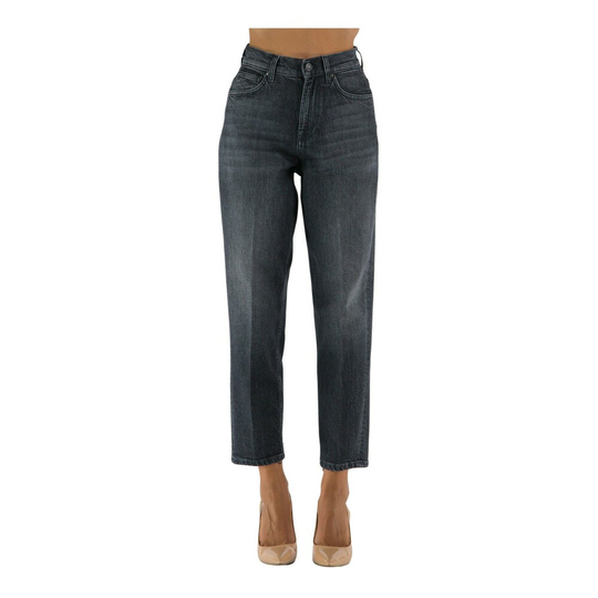 Don The Fuller - Jeans - Svart - Dam - Storlek: W30,W29,W25,W28,W26,W27