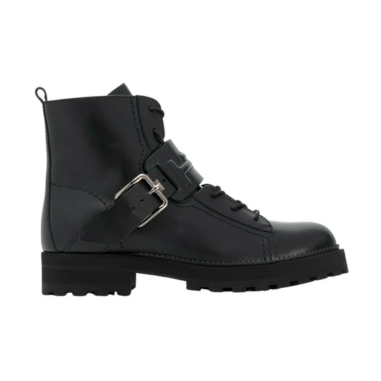 Tod's - Boots - Svart - Dam - Storlek: 39 Eu,37 Eu,39 1/2 Eu,36 1/2 Eu,40 EU