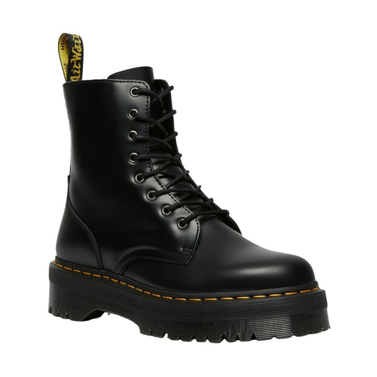 Dr. Martens - Stövlar - Svart - Dam - Storlek: 41 Eu,40 Eu,39 Eu,37 Eu,36 Eu,38 EU
