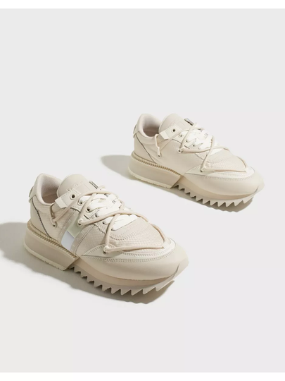 Tommy Jeans Tommy Jeans Sneaker Cleated Låga sneakers Beige