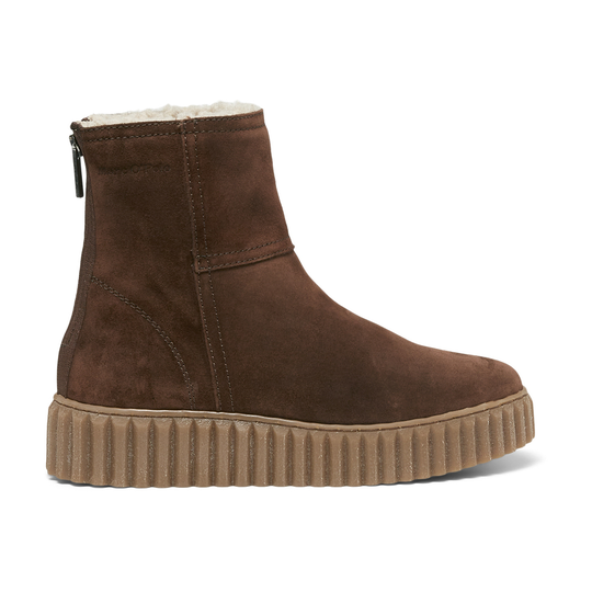 Marc O'Polo - Boots - Brun - Dam - Storlek: 42 Eu,39 Eu,37 Eu,36 Eu,40 Eu,41 Eu,38 EU