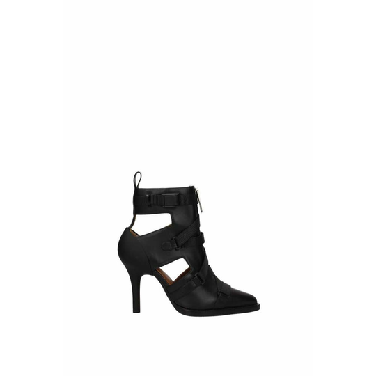 Chloé - Boots - Svart - Dam - Storlek: 41 EU