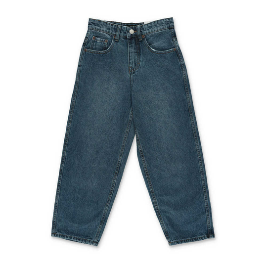 Molo - Jeans - Blå - Unisex - Storlek: 176 Cm,140 Cm,128 Cm,164 CM