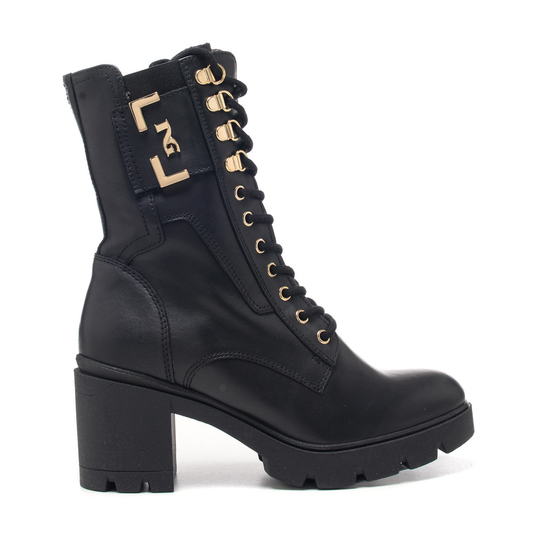 Nerogiardini - Boots - Svart - Dam - Storlek: 36 Eu,39 Eu,38 Eu,37 EU