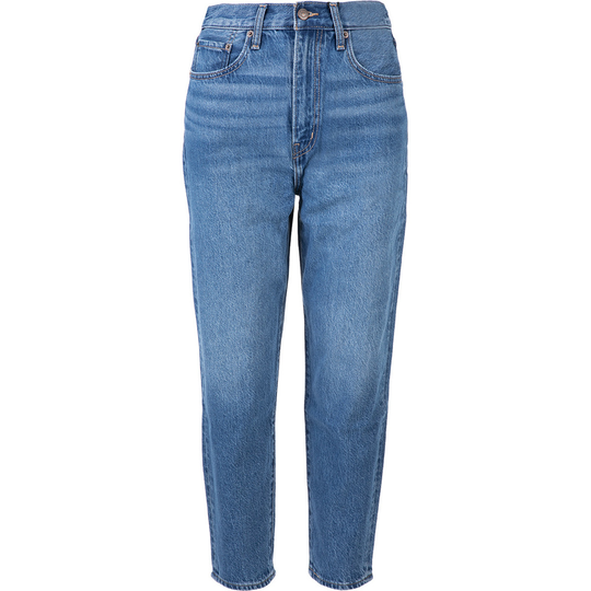 Levi's - Boyfriend Jeans - Blå - Dam - Storlek: W26,W27