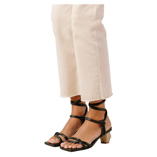 Alohas - Sandaler - Svart - Dam - Storlek: 40 Eu,36 Eu,41 Eu,42 Eu,39 Eu,37 Eu,38 Eu,35 EU