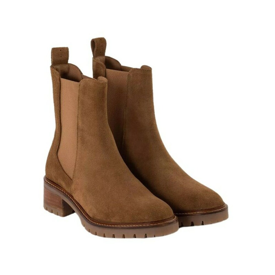 Sessun - Boots - Brun - Dam - Storlek: 41 Eu,39 EU