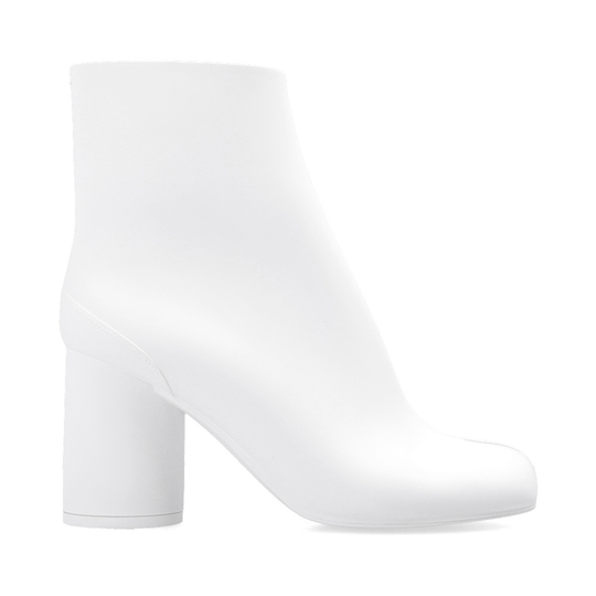 Maison Margiela - Högklackat - Vit - Dam - Storlek: 39 EU