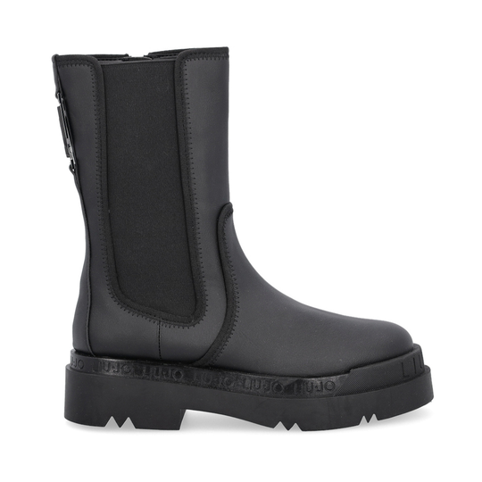 Liu Jo - Jodhpurs - Svart - Dam - Storlek: 36 Eu,39 Eu,38 Eu,37 Eu,40 EU