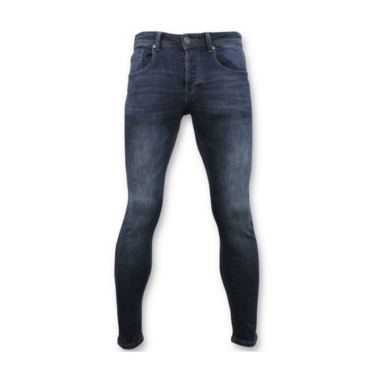 True Rise - Jeans - Blå - Herr - Storlek: W32,W28,W29,W30