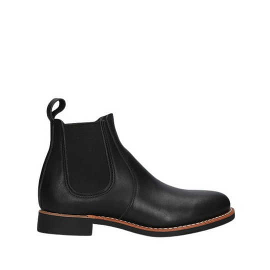 Red Wing Shoes - Jodhpurs - Svart - Dam - Storlek: 37 Eu,41 Eu,39 Eu,38 Eu,36 EU